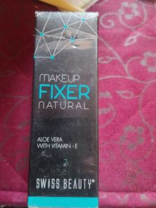 Swiss Beauty Makeup Fixer Natural