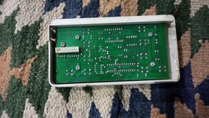 Ac Remote Control Panel LCD