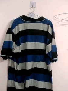 polo t shirt, 👕 used once,waist 36