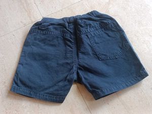 Cute Boys Shirt and Shorts Set