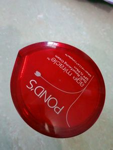 PONDS ANTI AGING MOISTURE WITH SUNSCREEN