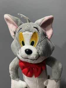 Classic Tom Cat Plush Toy