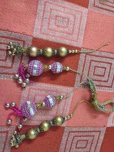 2 pair of latkan