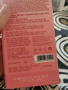 Dot &amp; Key Watermelon Cooling Sunscreen