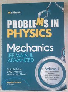 Problems in Physics Mechanics
