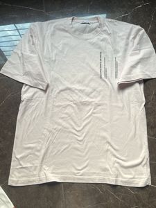 Zara off white T-shirt