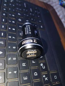 Bluzon Dual USB Car Charger
