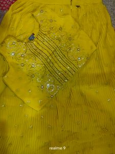 Lehnga Choli New