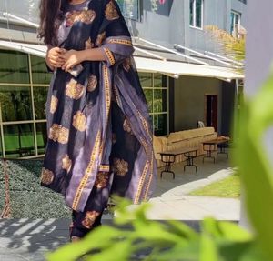 Three Set OfCombo 2one Piece, One Kurti,one Cord S