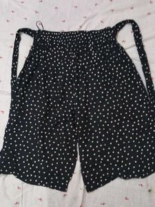 RIO Polka Dot Culottes - Chic &amp; Comfy