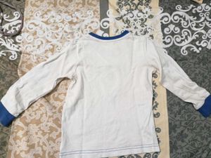 Spider Man T-shirt For Babies