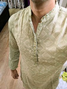 Men's Traditional Kurta
