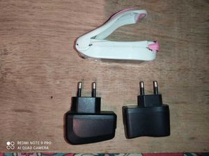 phone charger Toothpaste Dispenser &amp; Min