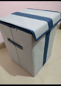 Collapsible Storage Cube