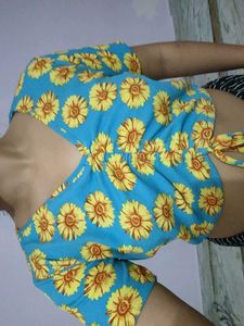 crop top @120