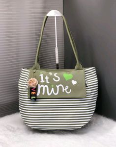 fancy handbags.no coins or swap
