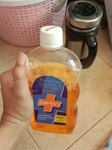 Savlon Anticeptic Liquid