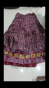 wedding or party wear lehanga choli fully stitched
