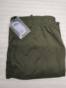 Q.rious Men's Green Joggers