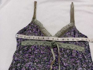 Floral Cami Top