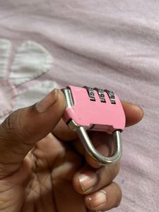 Number Locked