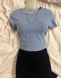 ZARA ( CROP TOP )