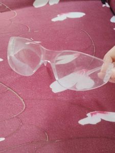 Clear Safety Glasses