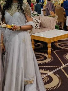 Bful Girlish Ethnic Gown 😍