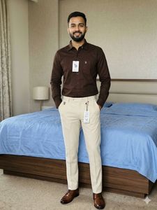 [BrandNewwithtagsCombo:U.S.PoloShirt&ArmaniPants