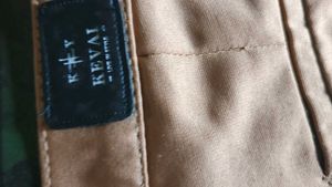 Tan Casual Pants