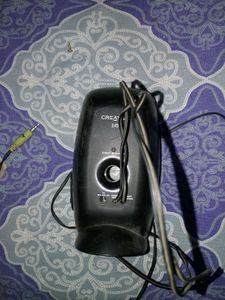 Creative Computer Speakers(Not working)