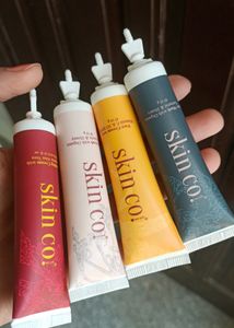 Deal Of The Day 🎉🎉🎉Skin Co. Facial Kit✔️