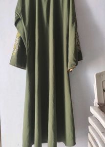 Abaya Burqa Set