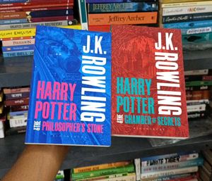 Harry Potter Book Set