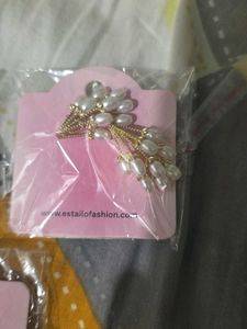 Beautiful stund new earnings.