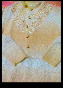 Embellished  sweater for women