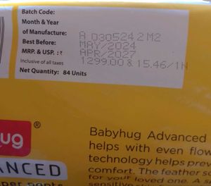 Kids Diapers