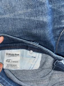 Combo of 3 Classic Blue Denim Jeans