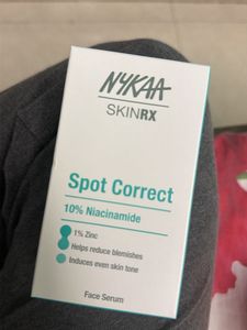 Nykaa SkinRX Spot Correct Face Serum