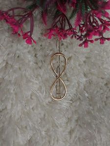 Set of 8 Celestial &amp; Geometric Hair Clips