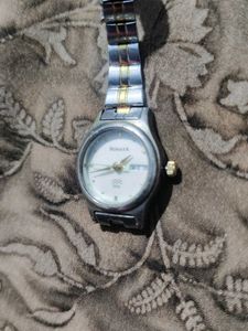 Sonata Analog Watch
