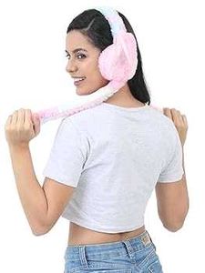 Bunny Ear Moving ChuChu Earmuffs