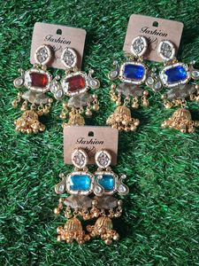 Stunning Ethnic Earrings