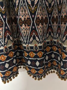 Sleeveless Halter Neck, multicolour top women