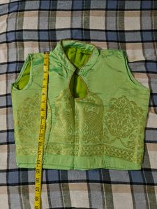 Embroidered Blouse Tops