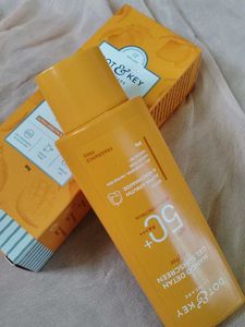 Dot & Key Mango Detan Gel Sunscreen SPF 50