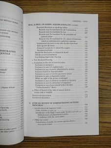 Administrative Law by I.P. Massey | 9th Edition
