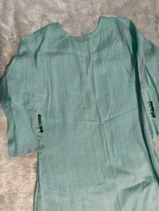 Light Blue Kurta