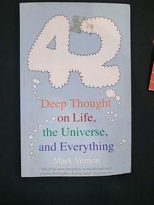 Deep Thought on Life, the Universe, & Everything