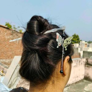 Butterfly Hair Stick